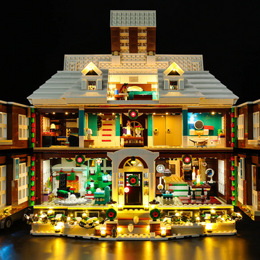 Lego Home Alone 21330 Light Kit